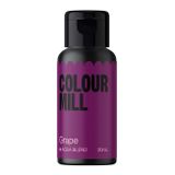 Colour Mill Aqua Blend - Grape (A)