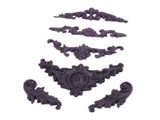 Silikónová formička - Ornamenty Antique