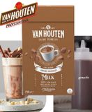 Van Houten Ground Chocolate - Mliečna (750g)