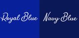 Droplet Paint - modrá Royal Blue - zvýh. balenie 5 ks