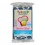 Funcakes - riflová tmavo modrá Denim Blue (250 g)