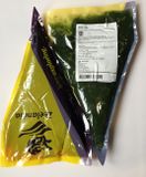 Ovocný gél Zeelandia - Kiwi - 1 kg