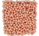 Cukrové perly - Broskyňové (120g)