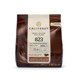 Callebaut 823 - Mliečna - malé balenie 400g