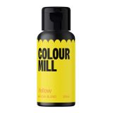 Colour Mill Aqua Blend - Yellow (A)