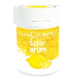 ColourArome - prášková farba s príchuťou - Citrón