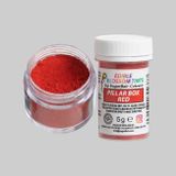 SF Blossom Tint - prach. farba Červená Pillar Box