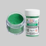 SF Blossom Tint - prachova farba zelená Emerald