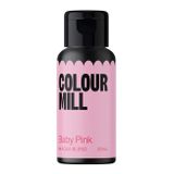 Colour Mill Aqua Blend - Baby Pink (A)