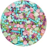 Cukrový posyp - Pretty Sweet mix