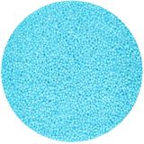 Nonpareils - máčik - posyp Svetlo Modrý