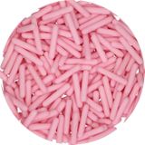Cukrové Tyčinky - Sugar Rods Pink - Zvýh. balenie 3 ks