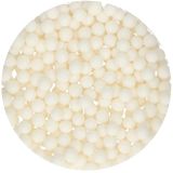 XL cukrové perly Biele - 7 mm