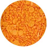 Cukrový posyp - Orange Medley- zvýhodnené balenie 3 ks