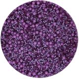 Cukrový posyp - Fialový mix - Purple Medley
