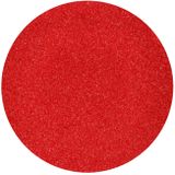 Jemné farebné trblietky - Červené (FC)