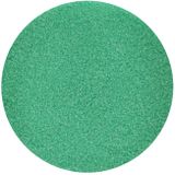 Jemné farebné trblietky - Zelené (FC)