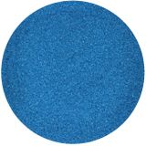 Jemné farebné trblietky - Modré (FC)