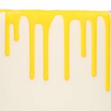 Choco Drip Žltá - zvýhodné balenie 3 ks