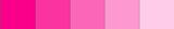Colour Mill Aqua Blend - Hot Pink (A)