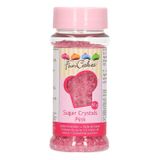 Farebný cukor (FC) Ružový - Zvýhodnené bal. 5 ks