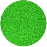 Farebný cukor (FC) - Kryštáliky Zelené