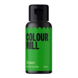 Colour Mill Aqua Blend - Green (A)