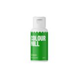 Colour Mill Oil Blend - Zelená Green