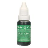 Extra koncentrovaná tekutá farba (kvapkacia) - tm.zelená Holly Leaf