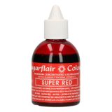 Extra koncentrovaná farba (kvapkacia) - Super Red 60 ml