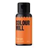 Colour Mill Aqua Blend - Orange (A)
