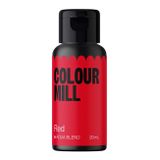 Colour Mill Aqua Blend - Red (A)