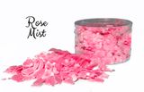 Crystal Candy - Jedlé vločky Rose Ružové