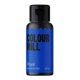 Colour Mill Aqua Blend - Royal Blue (A)