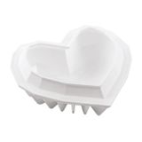 Forma 3D Srdiečko - Origami Heart