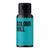 Colour Mill Aqua Blend - Teal (A)