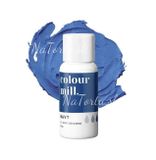 Colour Mill Oil Blend - Navy Blue