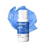 Colour Mill Oil Blend - Royal Blue