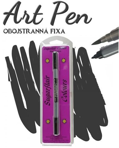 Art Pen Black - fixa (SF) - zvýh. balenie 5 ks