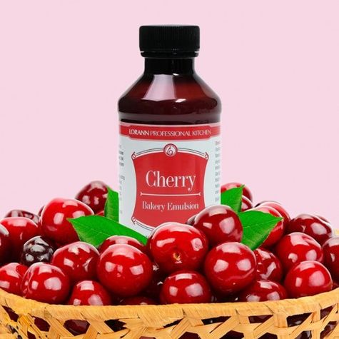 Bakery Emulsion - Cherry - VO zvýhodnené balenie 3 ks