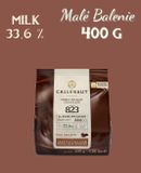 Callebaut 823 - Mliečna - malé balenie 400g
