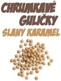Chrumkavé čokoládové guličky - Slaný Karamel (500g)