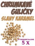 Chrumkavé guličky Slaný Karamel - zvýhod. balenie 5 x 500 g