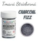 Tmavá Strieborná (antique silver) - Charcoal Fizz