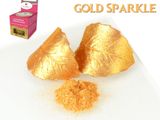 CM Gold Sparkle 5 g - zlatá prachová farba (5g)