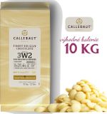 čokoláda Callebaut 823 - Biela - 10 kg