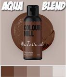 Colour Mill Aqua Blend - Chocolate (A)