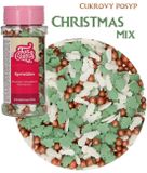 Cukrový posyp Christmas Mix