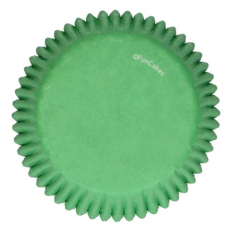 Cupcakes košíčky FC - zelená tráva (48ks)