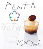 Dezertné poháriky - Penta 120 ml - 25 ks